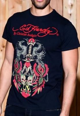 Ed Hardy shirts men-659